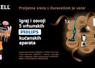 Duracell nagradna igra: Proljetna sreća s Duracellom je veća Duracell nagradna igra 2021