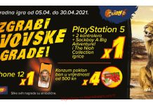 Nestle nagrana igra na NagradnaIgra.com.hr