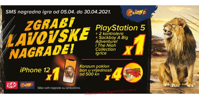 Nestle nagrana igra na NagradnaIgra.com.hr