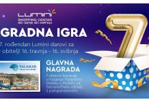 Lumini nagradna igra 2021