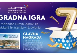 Lumini nagradna igra 2021