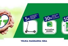 Nivea nagradna igra 2021