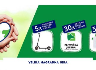 Nivea nagradna igra 2021