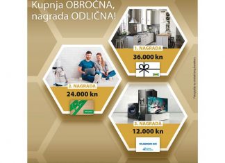 PBZ Card nagradna igra 2021