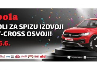 Ribola nagradna igra 2021
