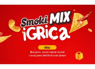 Smoki nagradni natječaj 2021: Gricni Smoki – Nema greške! Smoki nagradna igra 2021