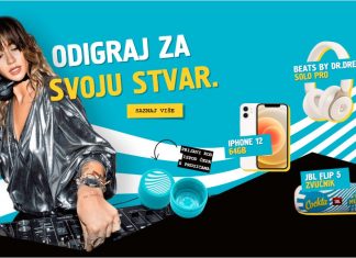 Cocta nagradna igra 2021