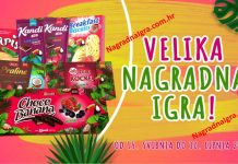 KANDIT nagradna igra 2021: Woow nagradna igra