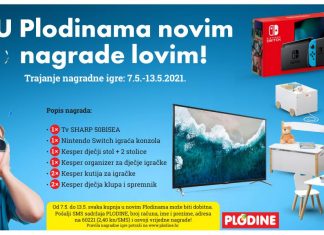 Plodine Zagreb: U Plodinama novim nagrade lovim