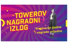 Tower nagradna igra 2021: TOWEROV NAGRADNI IZLOG