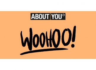 About You nagradna igra: ABOUT YOU WOOHOO