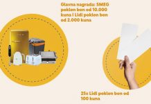 Lidl Sendvičijada: Ljetna Lidl Sendvičijada