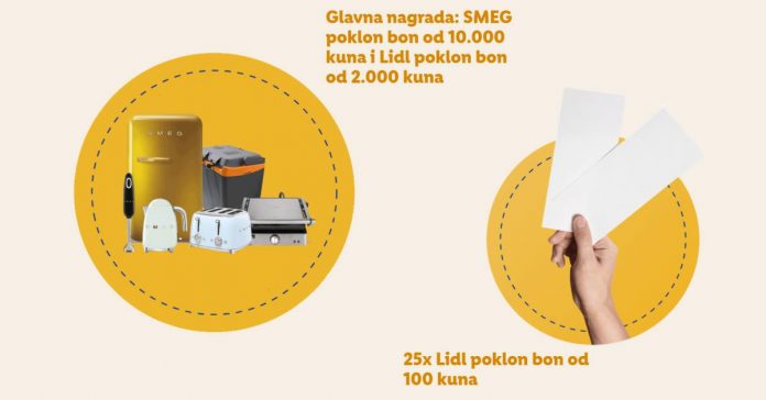 Lidl Sendvičijada 2021