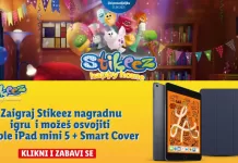 Lidl nagradna igra 2021: Stikeez Lidl Stikeez i Apple Ipad