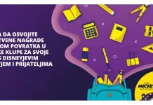 Nestle i Mickey
