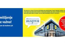 Lidl nagradna igra: Učini Lidl još boljim