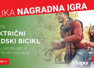 Vitapur nagradna igra: Vitapur i Petrol nagrađuju