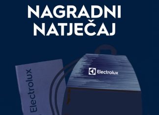 Electrolux nagradni natječaj