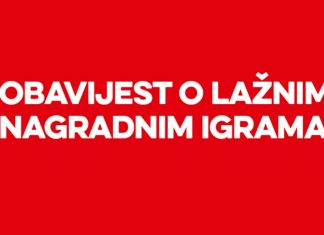 Konzum: Obavijest o lažnoj nagradnoj igri