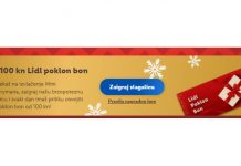 Lidl nagradna igra 2021: Božićna slagalica