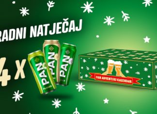 Pan adventski kalendar 2021: Osvoji Pan adventske kutije
