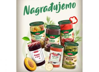 Podravka natječaj: Podravka zimnica