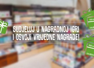 bio&bio nagradna igra: Ja sam dio pozitivnih promjena