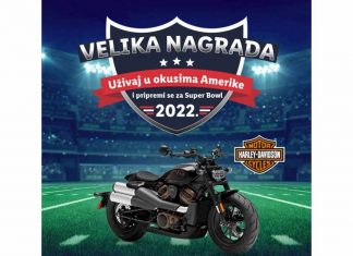 Lidl nagradna igra 2022: Uživaj u okusima Amerike i pripremi se za Super Bowl