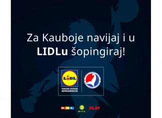 RTL natječaj: Za kauboje navijaj i u Lidlu šopingiraj!