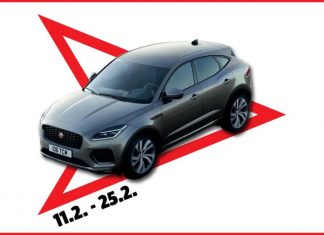 24sata nagradna igra: Osvoji vrhunski Jaguar E-PACE limited automobil