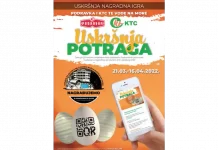 KTC nagradna igra: Podravka i KTC vas vode na more – uskršnja potraga