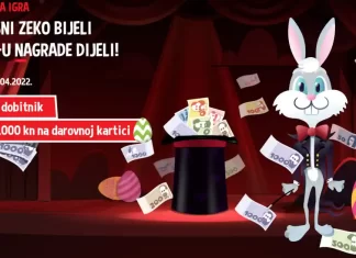 NTL: Uskrsni Zeko bijeli, u NTL-u nagrade dijeli!