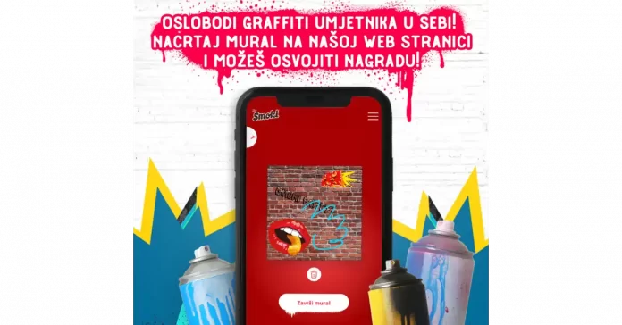 Smoki nagradna igra 2022: Gricni Smoki – Nema greške! za 50 rođendan Smokija