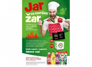 Jar nagradna igra: Jar za savršeni žar