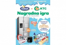 KTC: Dukat i KTC nagrađuju