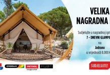 Svilanit i Petrol i Crodux nagradna igra: OSVOJI GLAMPING NA JADRANU U VRIJEDNOSTI OD 8.000 KN