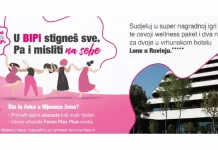 BIPA: MJESEC ŽENA U BIPI