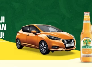 Somersby nagradna igra 2022: Osvježi ljeto i osvoji automobil Nissan Micru!
