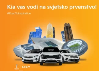 Kia te vodi na svjetsko prvenstvo u Katar uz testnu vožnju!