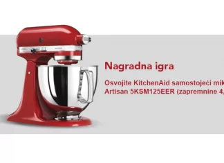 Konzum nagradna igra uz KitchenAid program lojalnosti