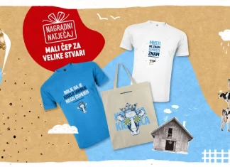 Kravica Kraljica: Mali čep za velike stvari!