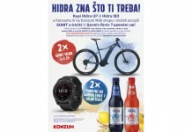 Hidra nagradna igra: Hidra zna što i treba!