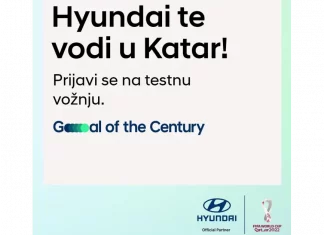 Hyundai: Prijavi se za testnu vožnju i Hyundai te vodi u Katar na svjetsko prvenstvo