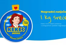 Kekec: 1 kg SREĆE
