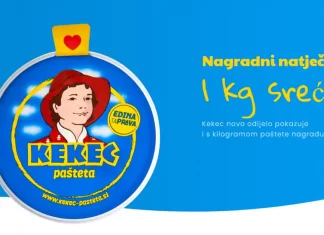 Kekec: 1 kg SREĆE