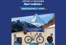 Lidl nagradna igra: Uživaj u okusima Alpa