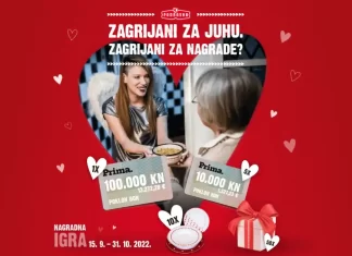 Podravka nagradna igra 2022: Zagrijani za juhu. Zagrijani za nagrade?
