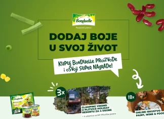Bonduelle nagradna igra: Dodaj boje u svoj život