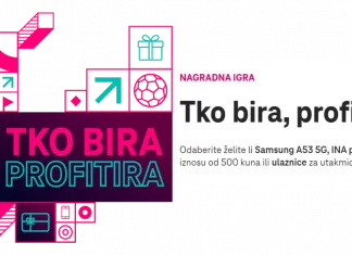 Besplatno za sve: U Moj Telekom aplikaciju dođi i nagradu osvoji