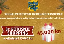 Lidl nagradna igra: Ovih blagdana obavi sve dok kažeš Lidl i osvoji 45.000 kn na kartici